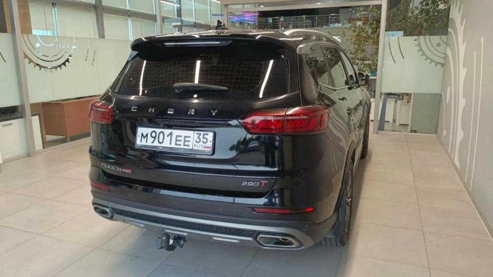Chery Tiggo 8 Pro I Вологда  - изображение 10