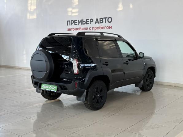 Lada (ВАЗ) Niva Travel I с пробегом 2022 года, цена 950 000 рублей, 55089 км, внедорожник, Автокод Объявления
