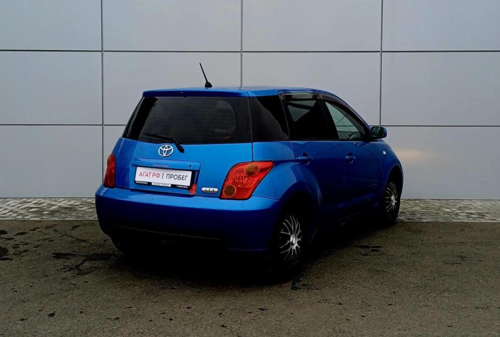 Toyota Ist I Абакан  - изображение 5