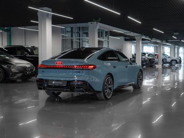 Audi A5 III (B10) с пробегом 2025 года, цена 6 100 000 рублей, 15 км, седан, Автокод Объявления