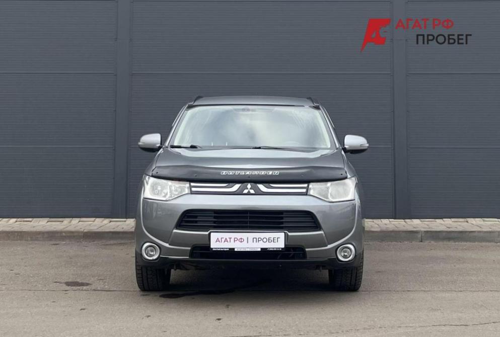 Mitsubishi Outlander II Рестайлинг Красноярск  - изображение 2