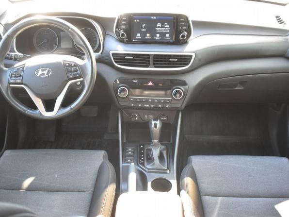 Hyundai Tucson III Рестайлинг с пробегом 2018 года, цена 2 160 000 рублей, 118398 км, внедорожник, Автокод Объявления