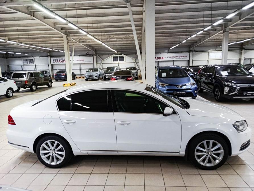 Volkswagen Passat B7 Набережные Челны  - изображение 14