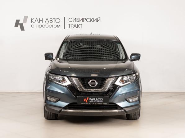 Nissan X-Trail III Рестайлинг с пробегом 2019 года, цена 2 114 200 рублей, 111476 км, внедорожник, Автокод Объявления