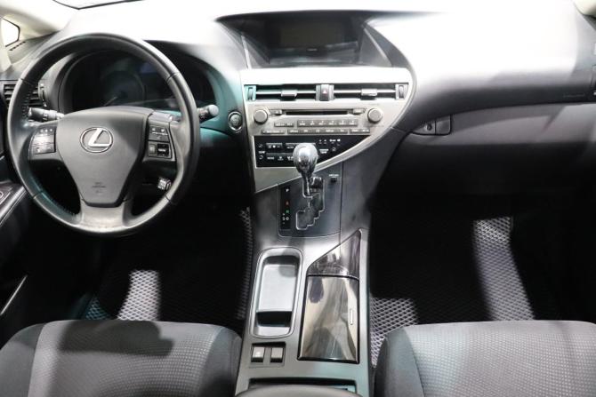 Lexus RX III с пробегом 2012 года, цена 2 210 000 рублей, 167483 км, внедорожник, Автокод Объявления
