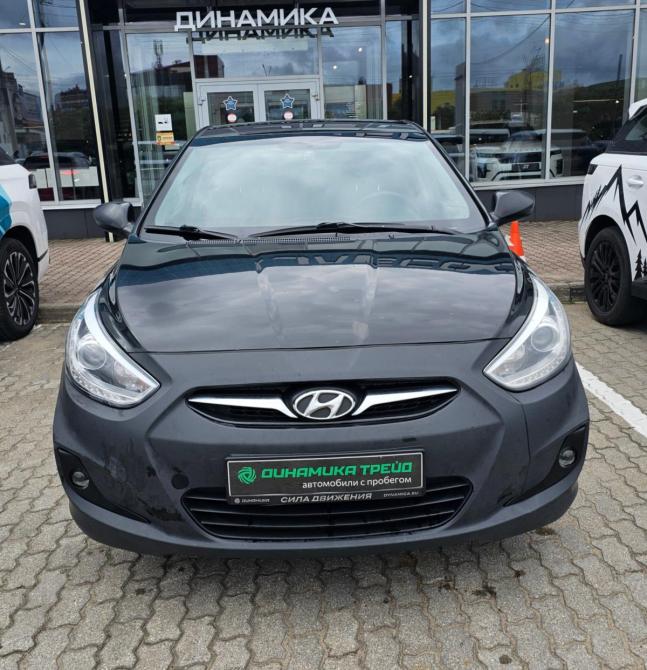 Hyundai Solaris I Череповец  - изображение 2