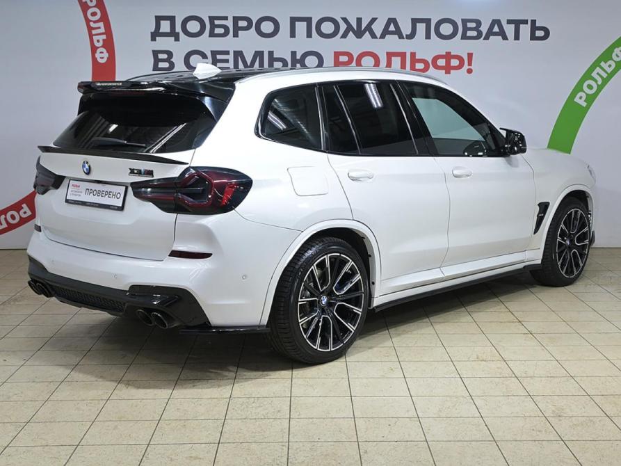 BMW X3 III (G01) Москва  - изображение 4