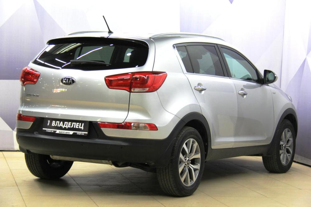 Kia Sportage III Чебоксары  - изображение 5