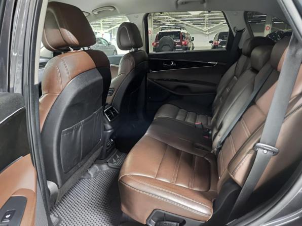 Kia Sorento III Prime с пробегом 2017 года, цена 2 420 000 рублей, 182022 км, внедорожник, Автокод Объявления