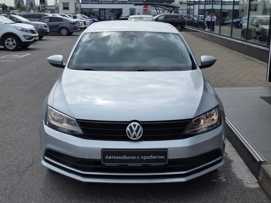 Volkswagen Jetta VI Рестайлинг Санкт-Петербург  - изображение 4