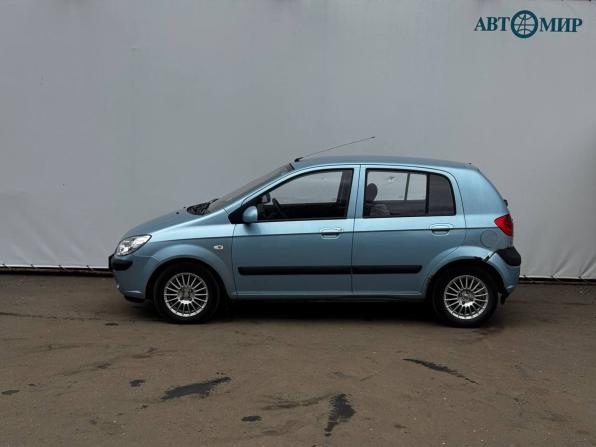 Hyundai Getz I Рестайлинг с пробегом 2008 года, цена 500 000 рублей, 181070 км, хэтчбек, Автокод Объявления