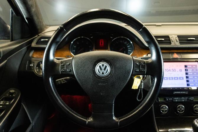 Volkswagen Passat B6 с пробегом 2008 года, цена 650 000 рублей, 268425 км, седан, Автокод Объявления