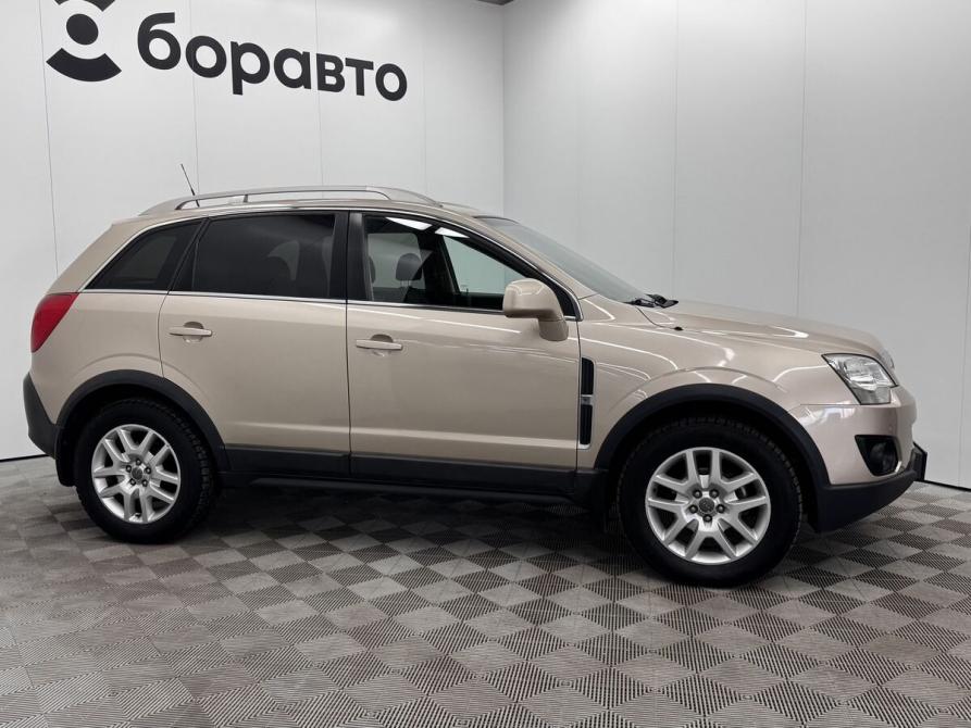 Opel Antara I Рестайлинг Воронеж  - изображение 7
