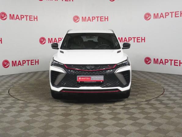 Geely Coolray I Рестайлинг с пробегом 2024 года, цена 2 200 000 рублей, 37197 км, внедорожник, Автокод Объявления