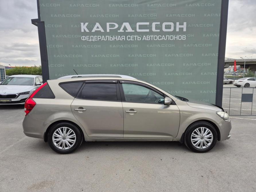 Kia Ceed I Рестайлинг Екатеринбург  - изображение 4