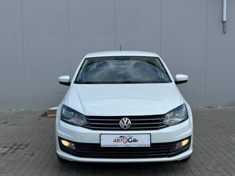 Volkswagen Polo V Рестайлинг Тамбов  - изображение 3