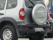 Chevrolet Niva I Рестайлинг Новосибирск  - изображение 30