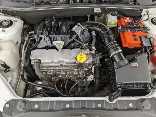 Lada (ВАЗ) Granta I Рестайлинг с пробегом 2023 года, цена 680 000 рублей, 54406 км, седан, Автокод Объявления