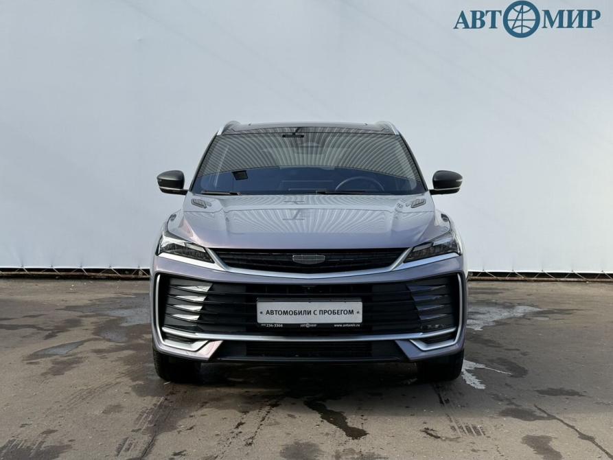 Geely Coolray I Рестайлинг Москва  - изображение 2