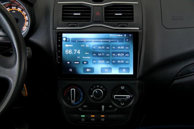 Lada (ВАЗ) Granta I Рестайлинг с пробегом 2023 года, цена 892 800 рублей, 76267 км, лифтбек, Автокод Объявления