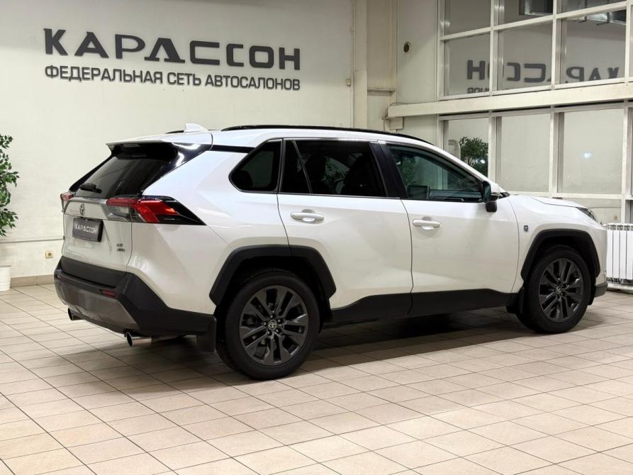 Toyota RAV4 V (XA50) Волгоград  - изображение 2