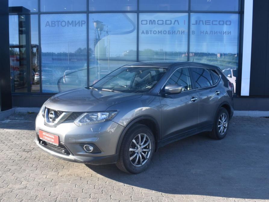 Nissan X-Trail III Архангельск  - изображение 1