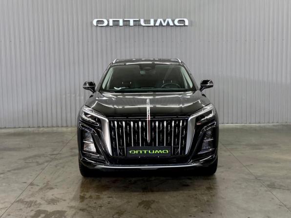 Hongqi HS3 с пробегом 2025 года, цена 2 897 000 рублей, 5328 км, внедорожник, Автокод Объявления