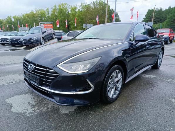 Hyundai Sonata VIII (DN8) с пробегом 2020 года, цена 2 249 995 рублей, 60819 км, седан, Автокод Объявления