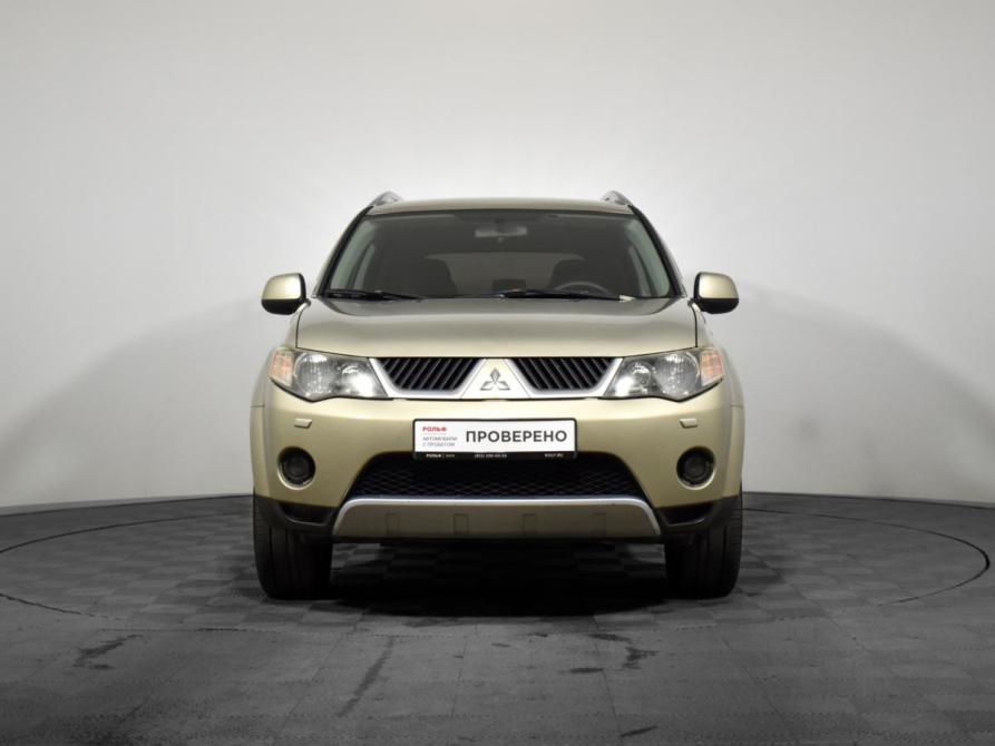 Mitsubishi Outlander II Санкт-Петербург  - изображение 2
