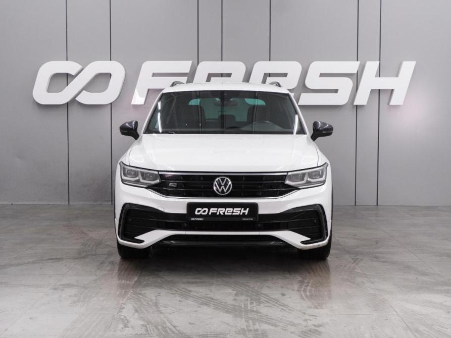 Volkswagen Tiguan II Рестайлинг Воронеж  - изображение 3