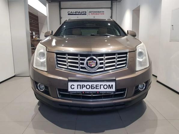Cadillac SRX II Рестайлинг с пробегом 2014 года, цена 1 499 000 рублей, 178887 км, внедорожник, Автокод Объявления