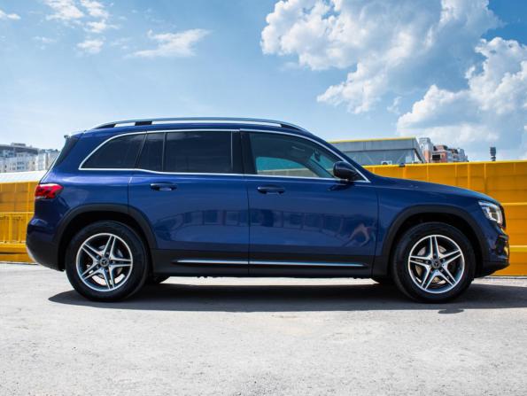 Mercedes-Benz GLB I (X247) с пробегом 2020 года, цена 3 050 000 рублей, 138936 км, внедорожник, Автокод Объявления