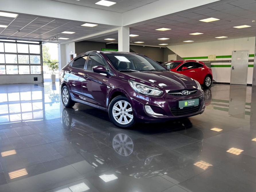 Hyundai Solaris I Тверь  - изображение 5