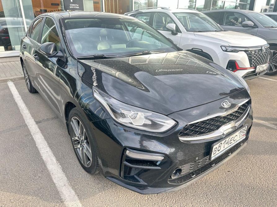 Kia Cerato IV Санкт-Петербург  - изображение 3