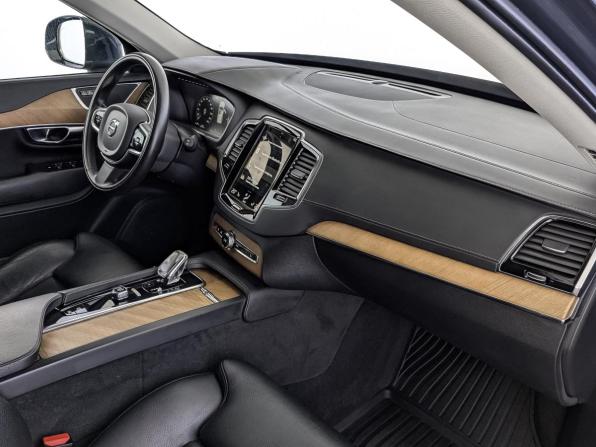 Volvo XC90 II Рестайлинг 1 с пробегом 2021 года, цена 4 900 000 рублей, 113743 км, внедорожник, Автокод Объявления
