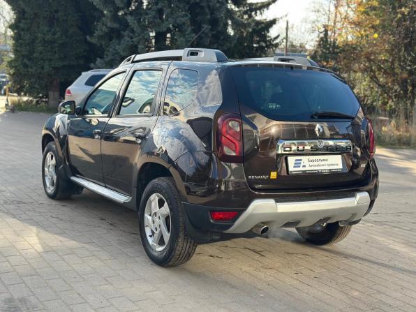 Renault Duster I Рестайлинг с пробегом 2016 года, цена 1 100 000 рублей, 185000 км, внедорожник, Автокод Объявления