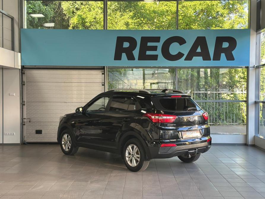 Hyundai Creta I Санкт-Петербург  - изображение 3