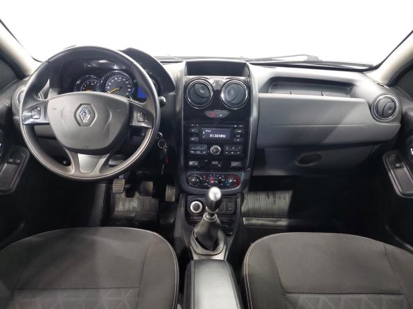 Renault Duster I Рестайлинг с пробегом 2015 года, цена 1 370 000 рублей, 34761 км, внедорожник, Автокод Объявления