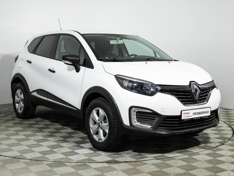 Renault Kaptur I Санкт-Петербург  - изображение 3