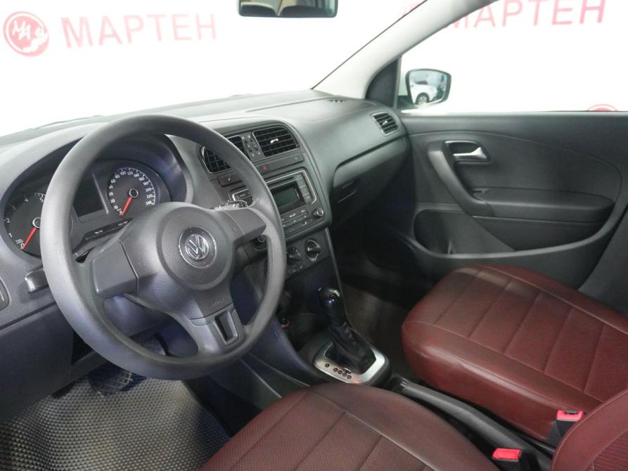 Volkswagen Polo V Вологда  - изображение 9