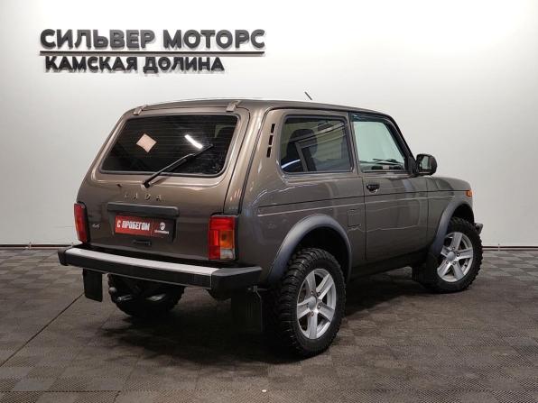 Lada (ВАЗ) 2121 (4x4) I Рестайлинг (2020) с пробегом 2020 года, цена 710 000 рублей, 54516 км, внедорожник, Автокод Объявления