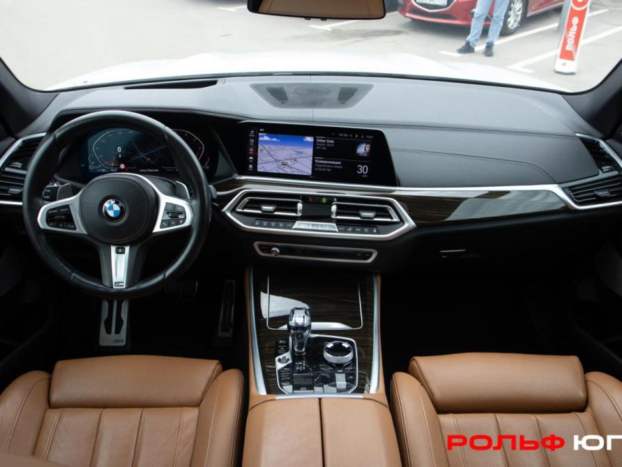 BMW X5 IV (G05/G18) Москва  - изображение 12