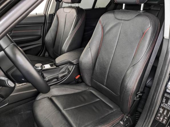 BMW 3 серии VI (F3x) Рестайлинг с пробегом 2018 года, цена 2 690 000 рублей, 99497 км, седан, Автокод Объявления