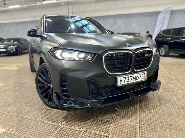 BMW X5 IV (G05/G18) Рестайлинг с пробегом 2023 года, цена 12 800 000 рублей, 44635 км, внедорожник, Автокод Объявления