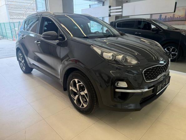 Kia Sportage IV Рестайлинг с пробегом 2018 года, цена 1 761 018 рублей, 200000 км, внедорожник, Автокод Объявления