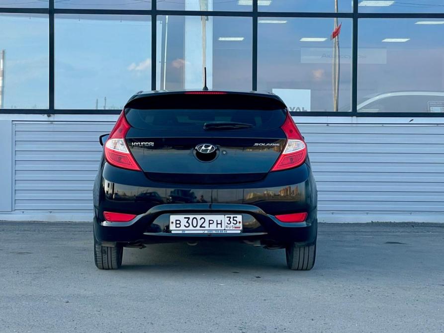 Hyundai Solaris I Вологда  - изображение 4