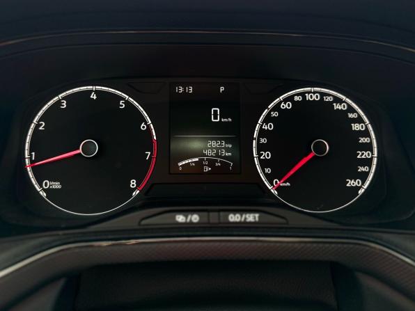 Volkswagen Polo VI с пробегом 2020 года, цена 1 819 000 рублей, 48000 км, лифтбек, Автокод Объявления
