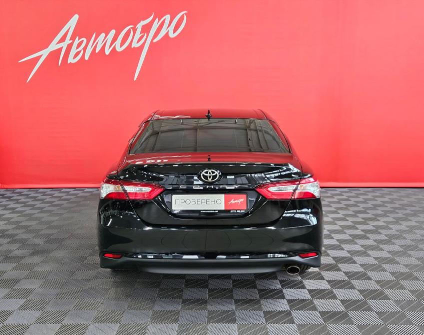 Toyota Camry VIII (XV70) Вологда  - изображение 4