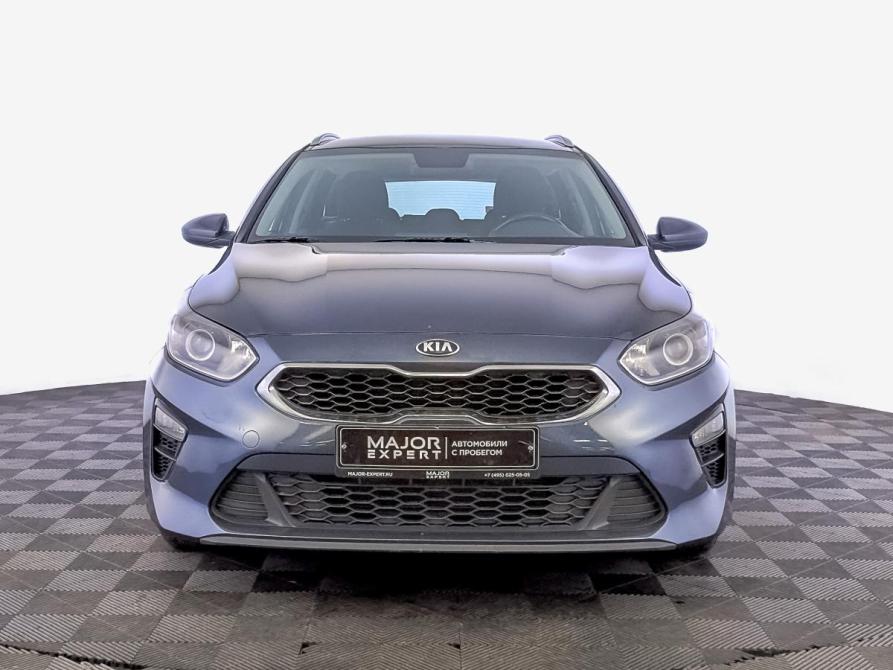 Kia Ceed III Москва  - изображение 2