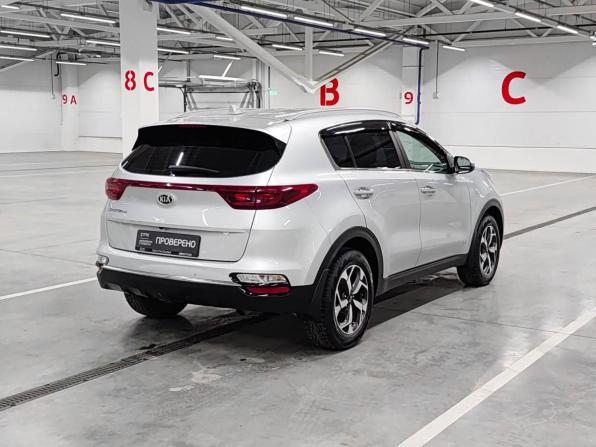Kia Sportage IV Рестайлинг с пробегом 2021 года, цена 2 190 000 рублей, 195096 км, внедорожник, Автокод Объявления